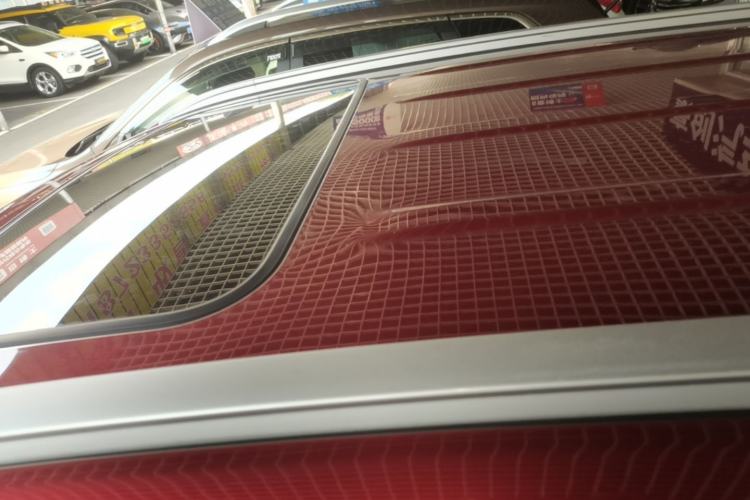 Used CHANGAN CS75 2017 Shangkui Edition 1.5T Manual Fengxiang Model Roof