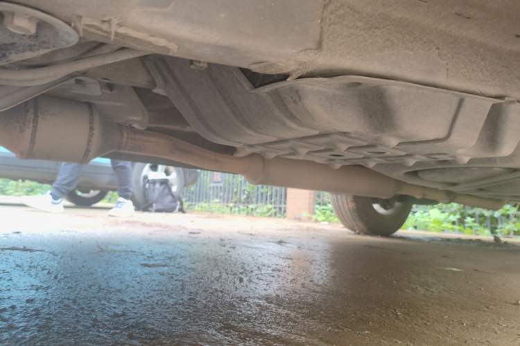 Used CHANGAN CS75 2017 Shangkui Edition 1.5T Automatic Fengxiang Model Chassis Front Left