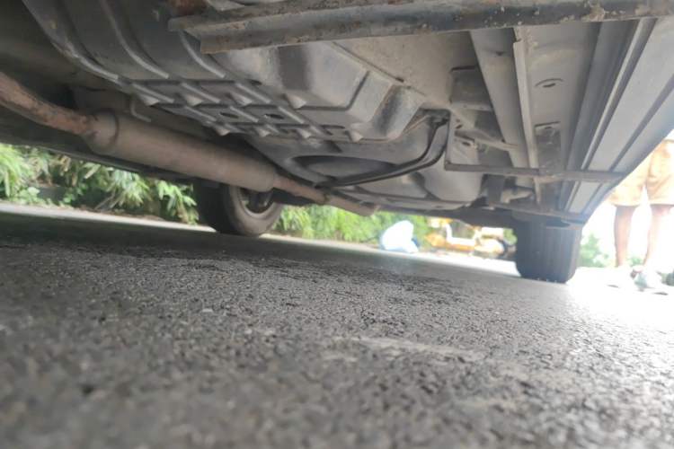 Used CHANGAN CS75 2017 Shangkui Edition 1.5T Automatic Fengxiang Model Chassis Front Left