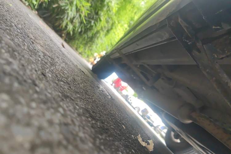 Used CHANGAN CS75 2017 Shangkui Edition 1.5T Automatic Fengxiang Model Chassis Front Right