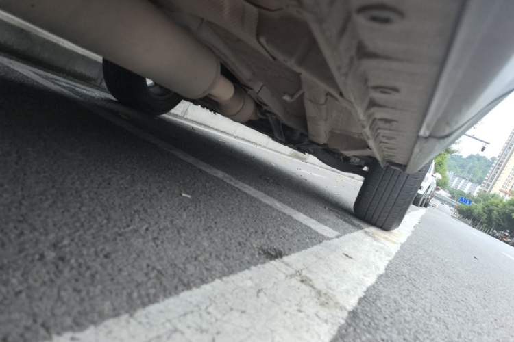 Used CHANGAN CS75 2017 Shangkui Edition 1.5T Automatic Fengxiang Model Chassis Rear Right