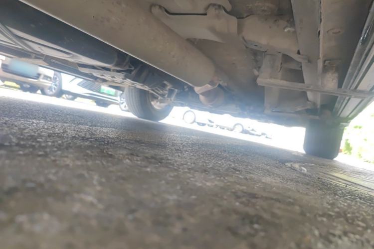 Used CHANGAN CS75 2017 Shangkui Edition 1.5T Automatic Fengxiang Model Chassis Rear Right