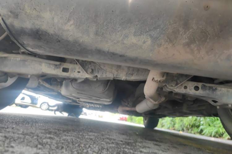 Used CHANGAN CS75 2017 Shangkui Edition 1.5T Automatic Fengxiang Model Chassis Rear