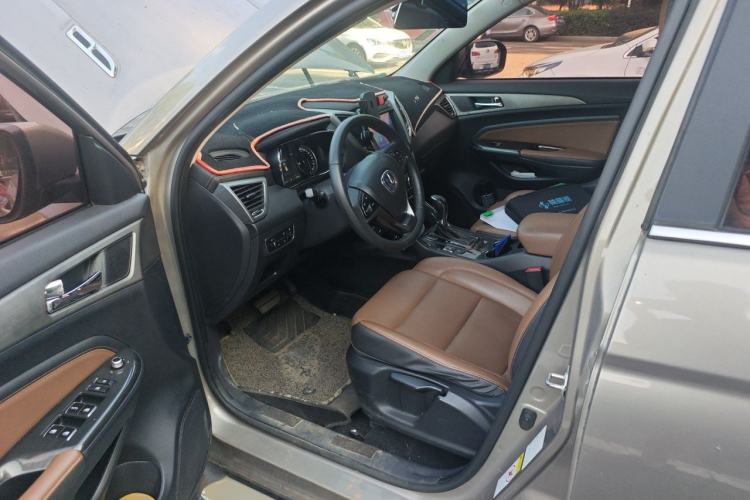 Used CHANGAN CS75 2017 Shangkui Edition 1.5T Automatic Fengxiang Model Driver Seat