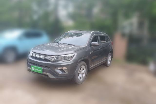 Used CHANGAN CS75 2017 Shangkui Edition 1.5T Automatic Fengxiang Model