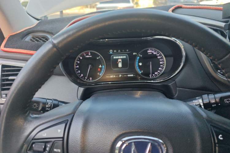 Used CHANGAN CS75 2017 Shangkui Edition 1.5T Automatic Fengxiang Model Instrument Cluster