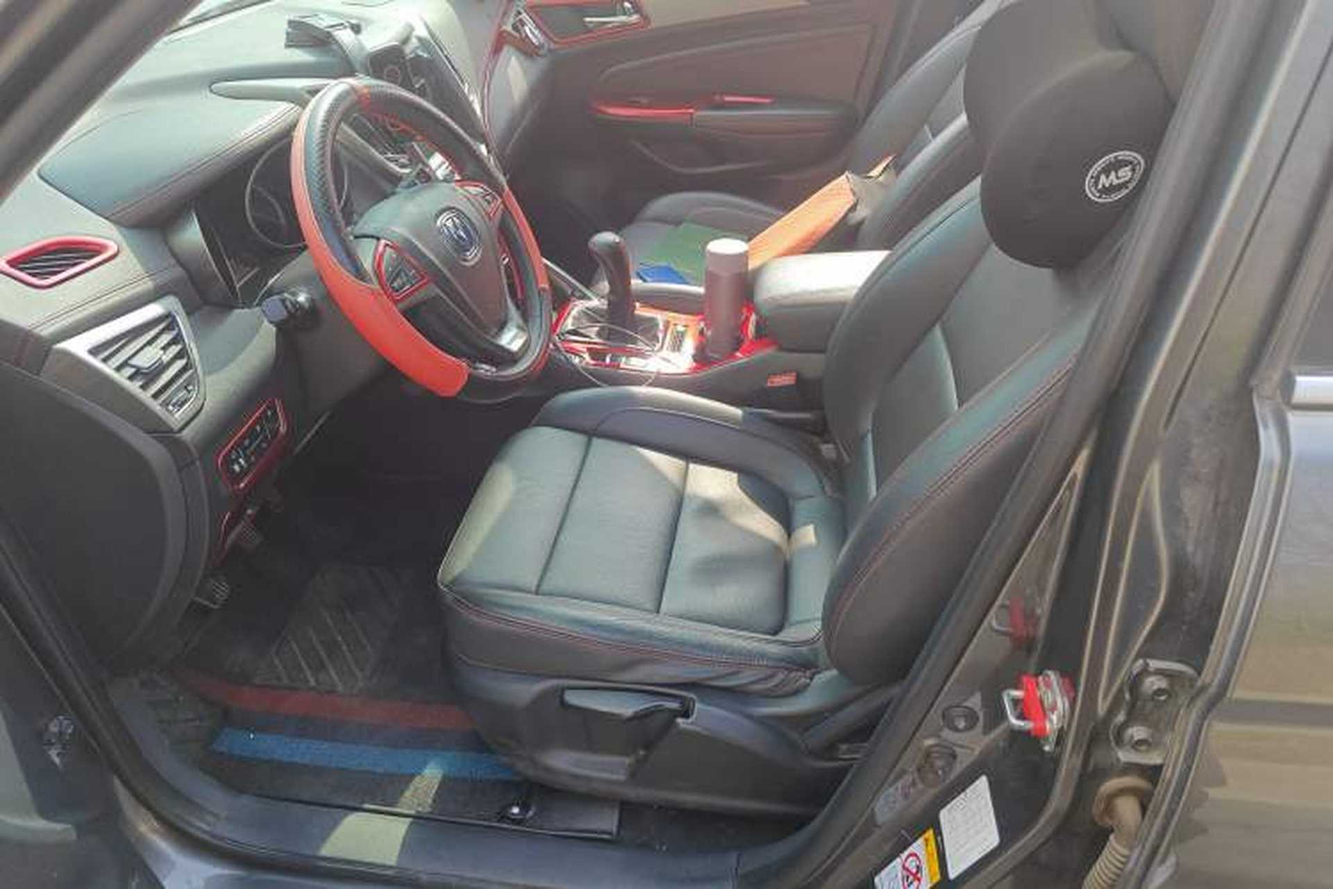 Used CHANGAN CS75 2017 Shangku Edition 1.5T Manual ZhiXiang Model Left Front Seat