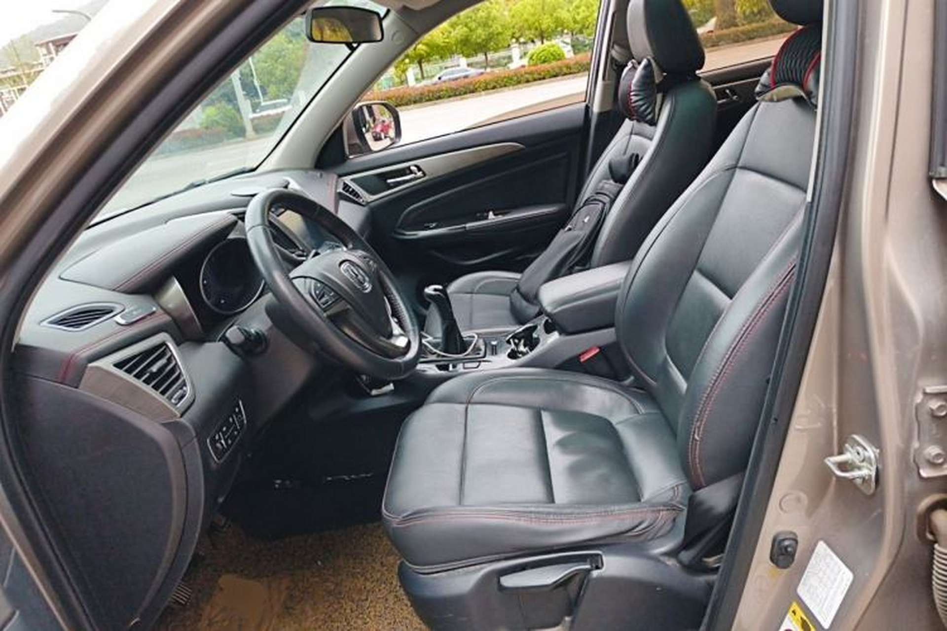 Used CHANGAN CS75 2017 Shangku Edition 1.5T Manual ZhiXiang Model Left Front Seat