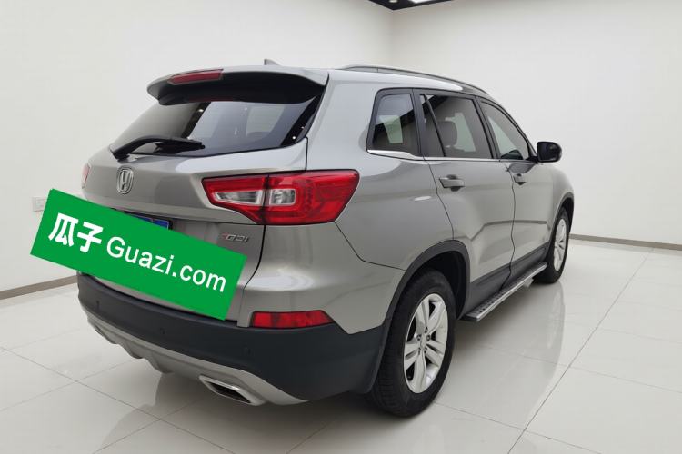 Used CHANGAN CS75 2017 Shangkui Edition 1.5T Automatic Fengxiang Model Rear Right 45 Deg