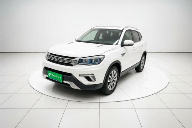 Used CHANGAN CS75 2017 Shangkui Edition 1.5T Automatic Fengyue Model
