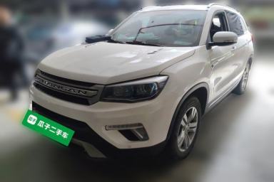 Used CHANGAN CS75 2017 Shangku Edition 1.5T Manual ZhiXiang Model