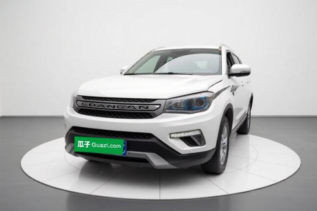 Ojetý CHANGAN CS75 2017 Shangkui Edition 1.5T Manual Fengxiang Model
