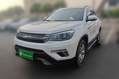 Used CHANGAN CS75 2017 Shangku Edition 1.5T Manual ZhiXiang Model