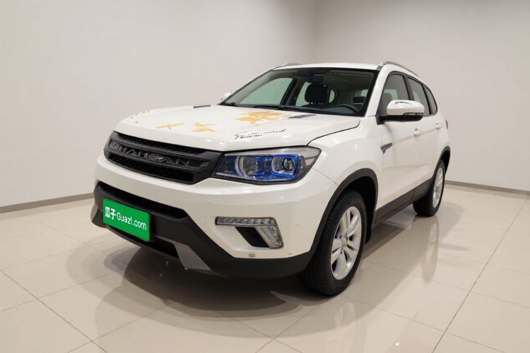 Used CHANGAN CS75 2017 Shangkui Edition 1.5T Manual Fengxiang Model Guazi used car, China used car export, Used car for sale, Used  cars, Cheapest cars for sale