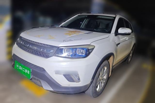 Used CHANGAN CS75 2017 Shangkui Edition 1.5T Manual Fengxiang Model