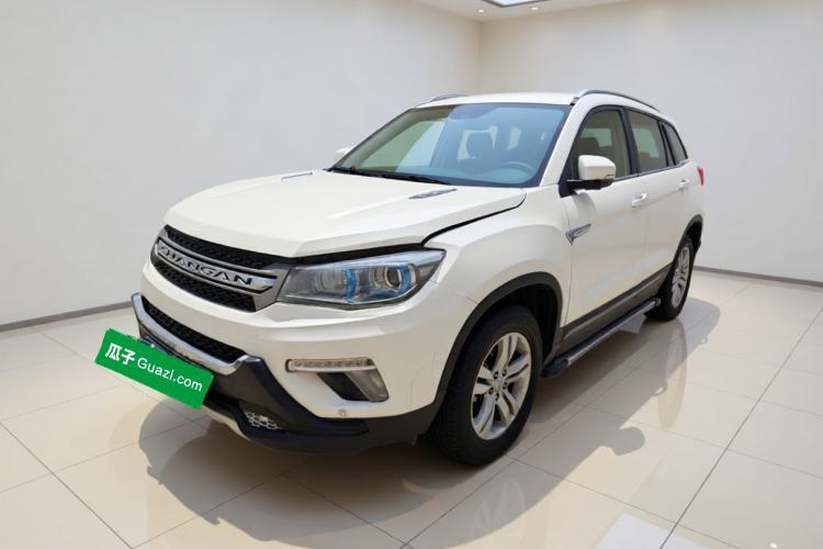 Used CHANGAN CS75 2017 Shangkui Edition 1.5T Manual Fengxiang Model Guazi used car, China used car export, Used car for sale, Used  cars, Cheapest cars for sale