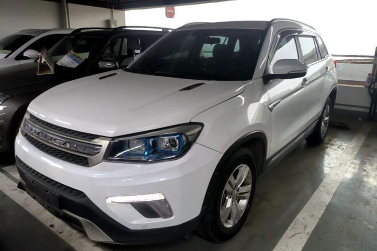 Used CHANGAN CS75 2017 Shangkui Edition 1.8T Automatic All-Wheel-Drive Luxury Model Guazi used car, China used car export, Used car for sale, Used  cars, Cheapest cars for sale