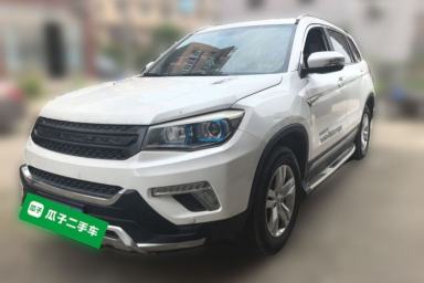 Used CHANGAN CS75 2017 Shangku Edition 1.5T Manual ZhiXiang Model