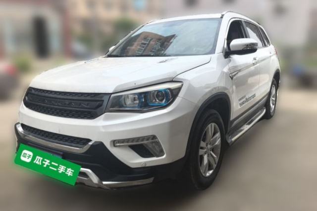 Used CHANGAN CS75 2017 Shangku Edition 1.5T Manual ZhiXiang Model