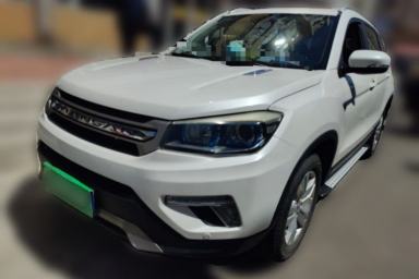 Used CHANGAN CS75 2017 Shangkui Edition 1.5T Manual Fengxiang Model