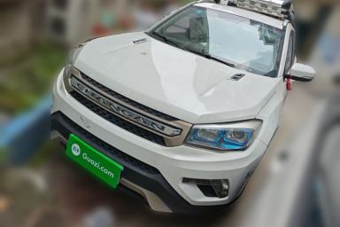Used CHANGAN CS75 2017 Shangkui Edition 1.5T Manual Enjoyment Model