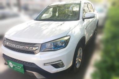 Used CHANGAN CS75 2017 Shangku Edition 1.5T Manual ZhiXiang Model