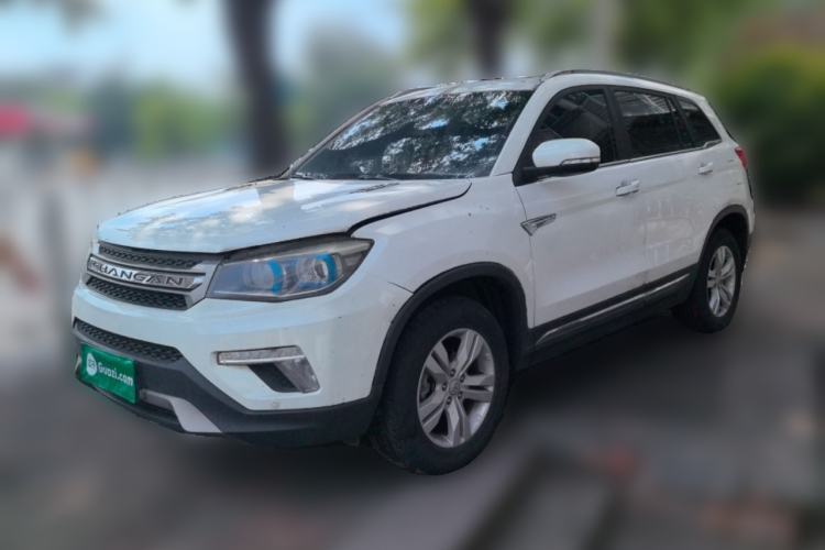 CHANGAN CS75 2017 Shangku Edition 1.5T Manual ZhiXiang Model usado Guazi used car, China used car export, Used car for sale, Used  cars, Cheapest cars for sale