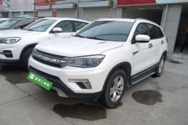 Used CHANGAN CS75 2017 Shangkui Edition 1.5T Automatic Fengyue Model