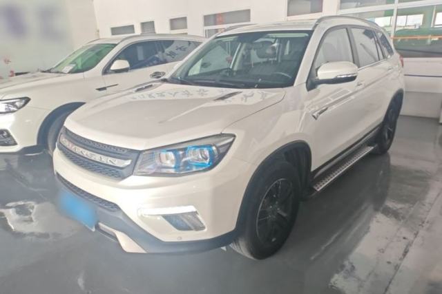 Used CHANGAN CS75 2017 Shangkui Edition 1.5T Manual Fengxiang Model