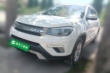 Used CHANGAN CS75 2017 Shangkui Edition 1.5T Manual Fengxiang Model