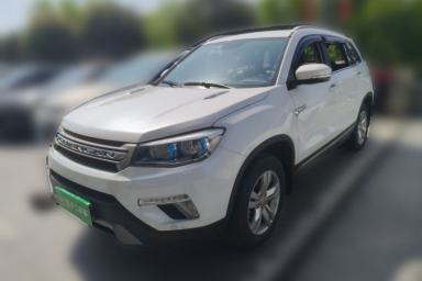 Used CHANGAN CS75 2017 Shangkui Edition 1.5T Manual Fengxiang Model