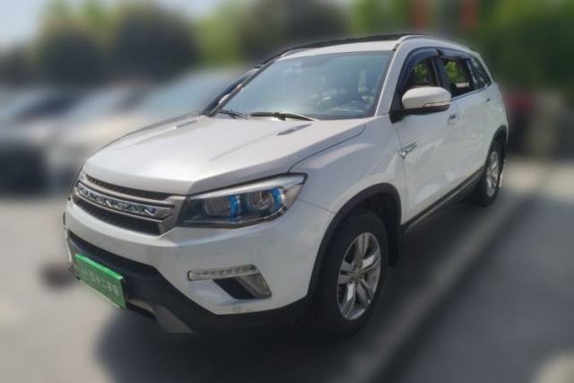 Used CHANGAN CS75 2017 Shangkui Edition 1.5T Manual Fengxiang Model