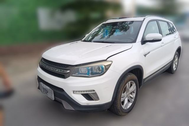 Used CHANGAN CS75 2017 Shangkui Edition 1.5T Manual Fengxiang Model