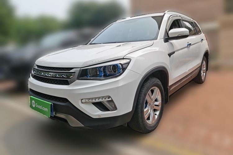 Used CHANGAN CS75 2017 Shangkui Edition 1.5T Automatic Fengxiang Model Guazi used car, China used car export, Used car for sale, Used  cars, Cheapest cars for sale