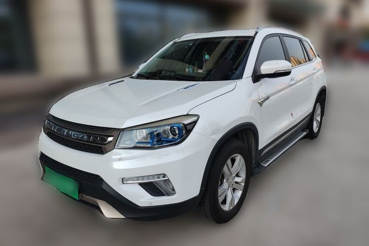 Ojetý CHANGAN CS75 2017 Shangkui Edition 1.5T Automatic Fengyue Model Guazi used car, China used car export, Used car for sale, Used  cars, Cheapest cars for sale