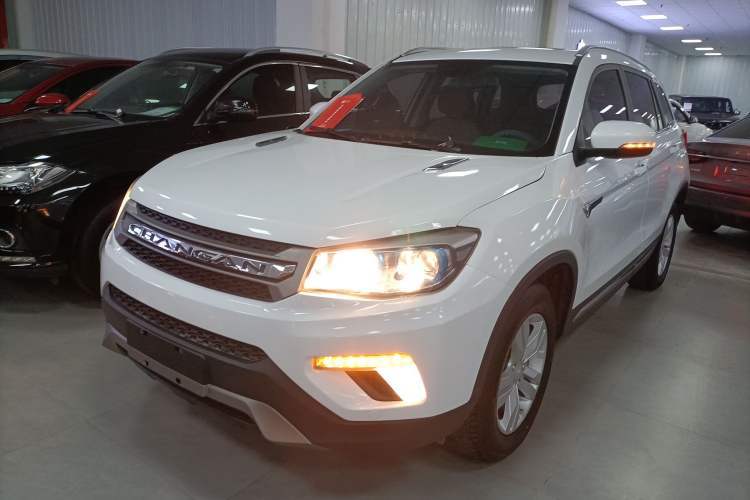 Used CHANGAN CS75 2017 Shangkui Edition 1.8T Automatic All-Wheel-Drive Elite Model Guazi used car, China used car export, Used car for sale, Used  cars, Cheapest cars for sale
