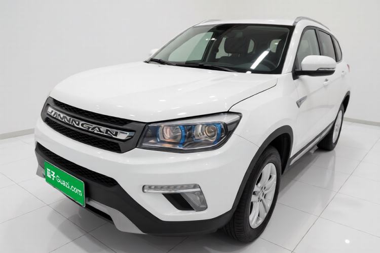 Used CHANGAN CS75 2017 Shangku Edition 1.5T Manual ZhiXiang Model Guazi used car, China used car export, Used car for sale, Used cars, Cheapest cars for sale