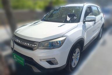 Used CHANGAN CS75 2017 Shangkui Edition 1.5T Manual Fengxiang Model