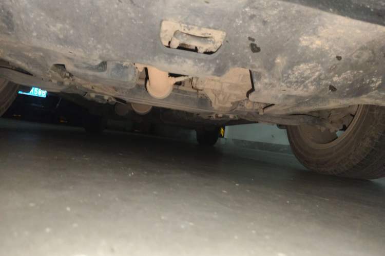 Used CHANGAN CS75 2017 Shangkui Edition 1.5T Manual Fengxiang Model Chassis Front