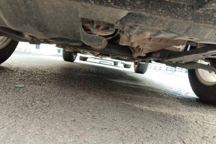 Used CHANGAN CS75 2017 Shangku Edition 1.5T Manual ZhiXiang Model Chassis Front