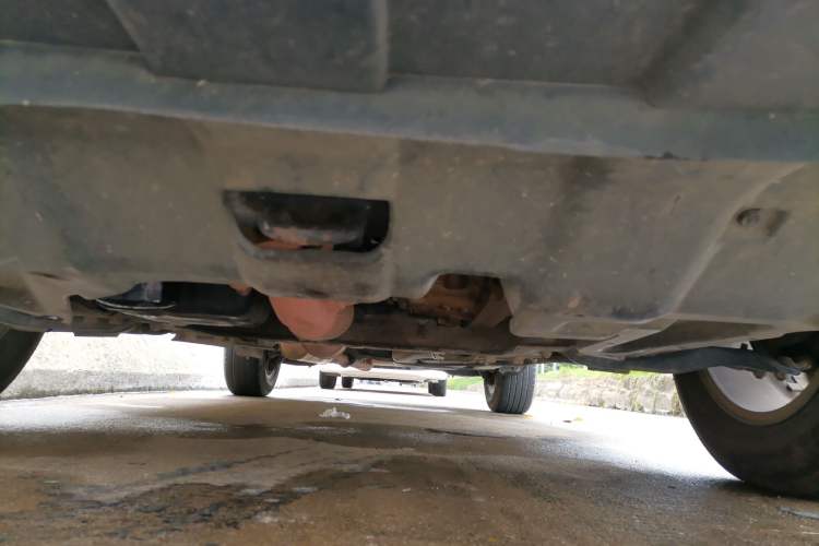 Used CHANGAN CS75 2017 Shangkui Edition 1.5T Automatic Fengxiang Model Chassis Front