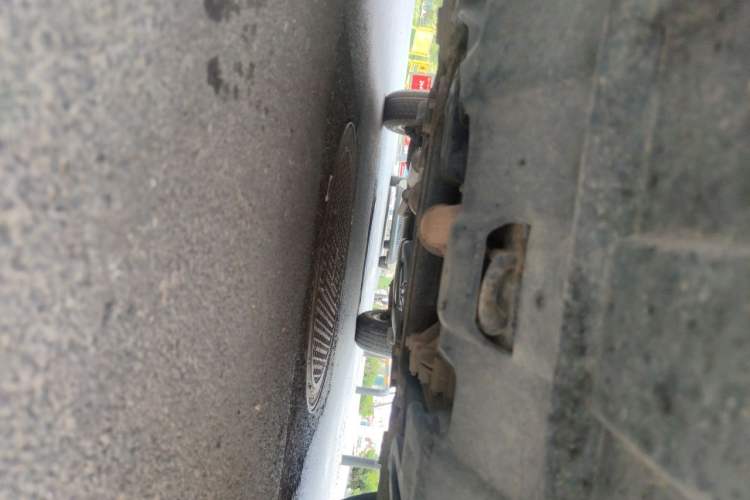 Used CHANGAN CS75 2017 Shangku Edition 1.5T Manual ZhiXiang Model Chassis Front