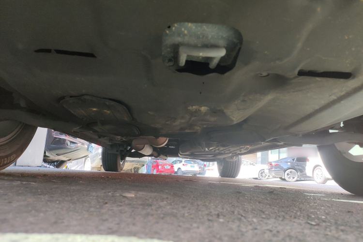 Used CHANGAN CS75 2017 Shangkui Edition 1.5T Automatic Fengxiang Model Chassis Front