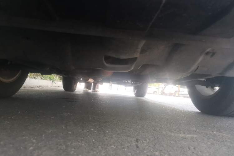 Used CHANGAN CS75 2017 Shangkui Edition 1.5T Automatic Fengxiang Model Chassis Front