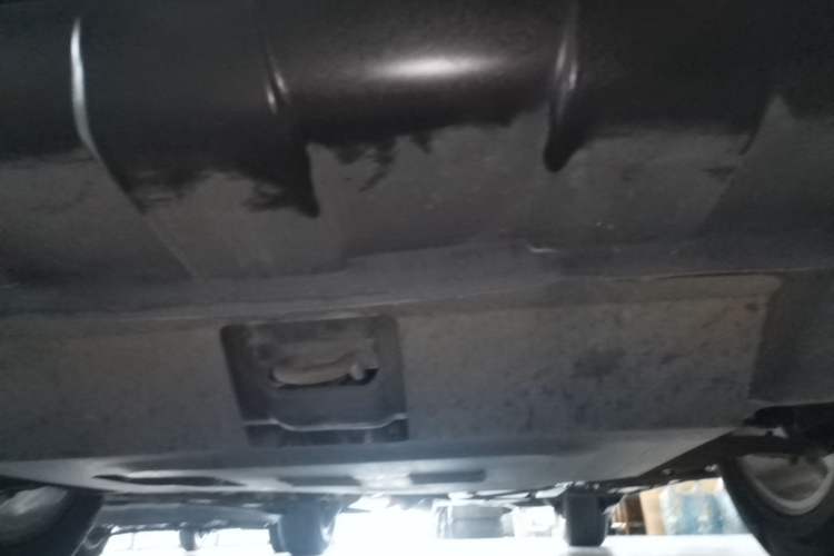 Used CHANGAN CS75 2017 Shangkui Edition 1.5T Automatic Fengyue Model Chassis Front