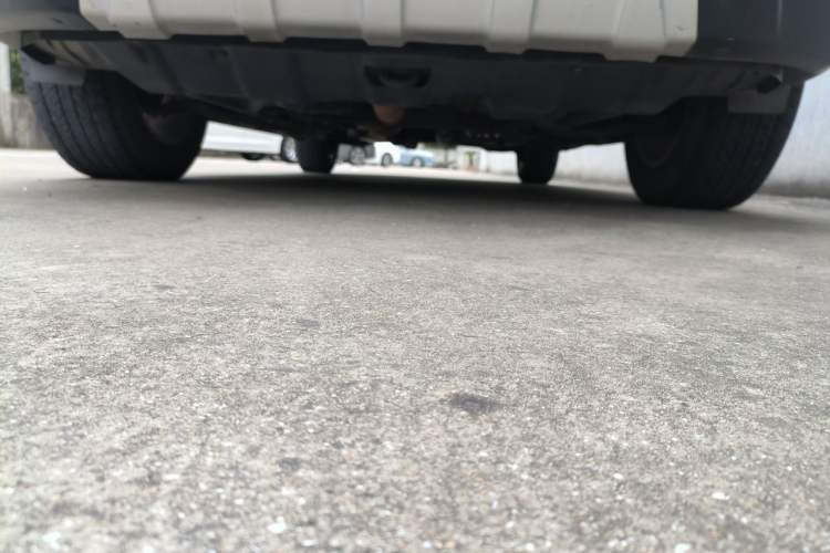 Used CHANGAN CS75 2017 Shangkui Edition 1.5T Automatic Fengyue Model Chassis Front