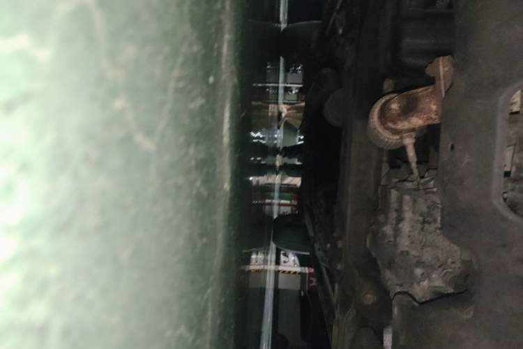 Used CHANGAN CS75 2017 Shangkui Edition 1.5T Automatic Fengxiang Model Chassis Front