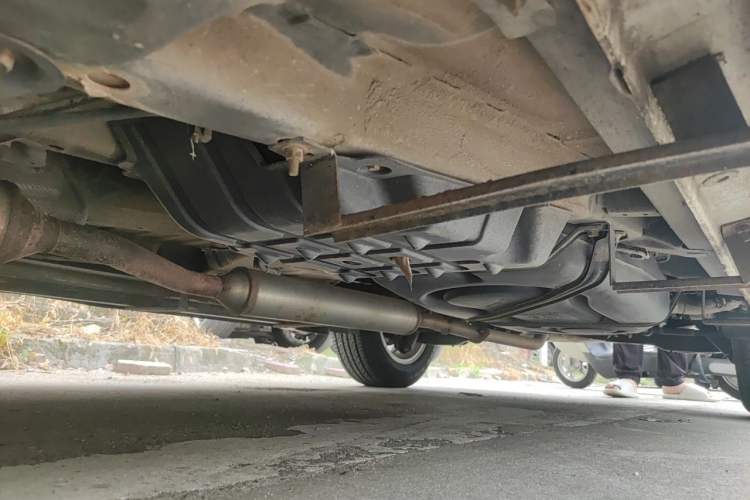Used CHANGAN CS75 2017 Shangkui Edition 1.5T Manual Fengxiang Model Chassis Front Left