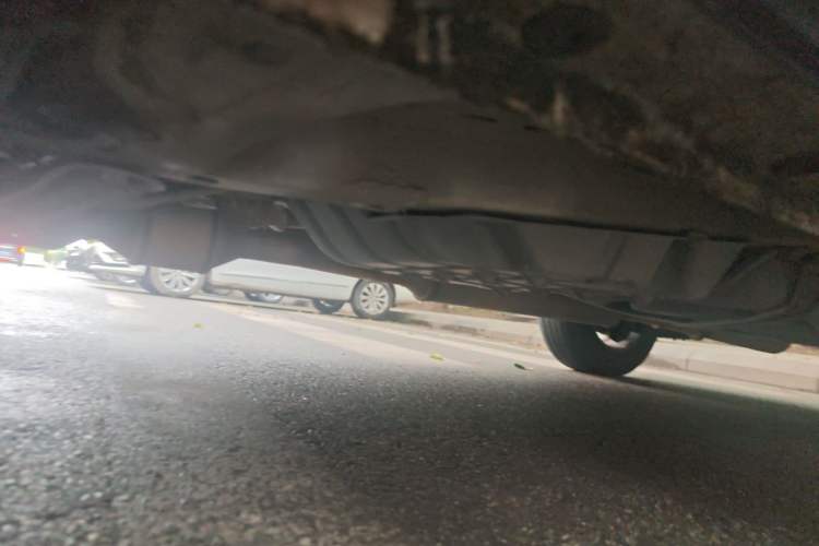 Used CHANGAN CS75 2017 Shangkui Edition 1.5T Automatic Fengyue Model Chassis Front Left