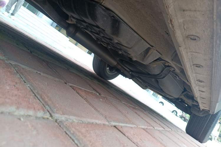 Used CHANGAN CS75 2017 Shangkui Edition 1.5T Manual Fengxiang Model Chassis Front Left